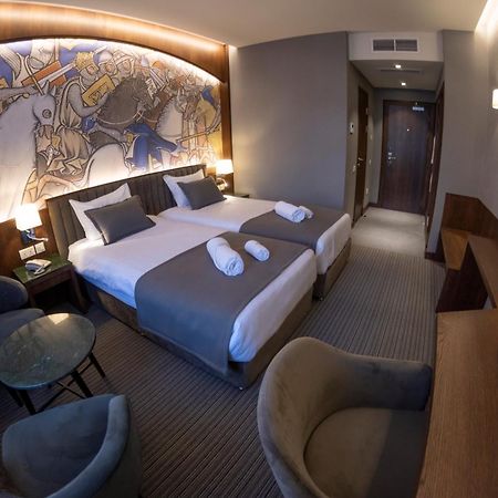 Orienta Hotel Gyumri Eksteriør bilde
