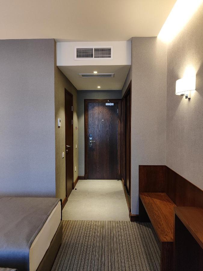 Orienta Hotel Gyumri Eksteriør bilde