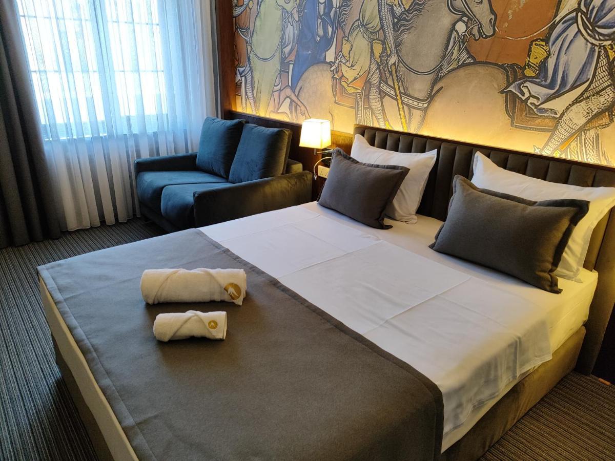 Orienta Hotel Gyumri Eksteriør bilde