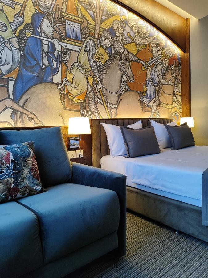 Orienta Hotel Gyumri Eksteriør bilde
