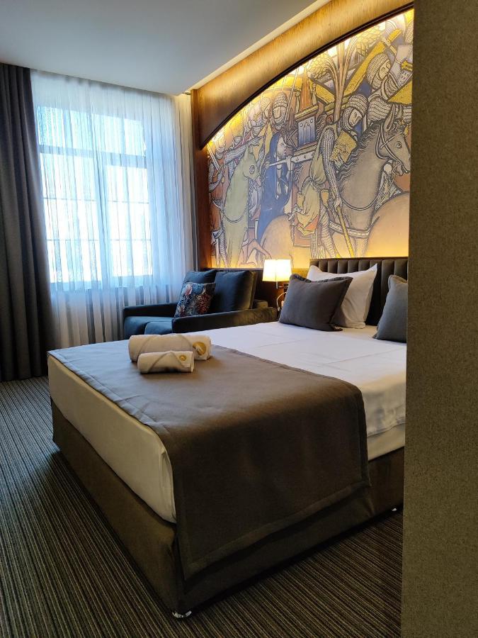 Orienta Hotel Gyumri Eksteriør bilde