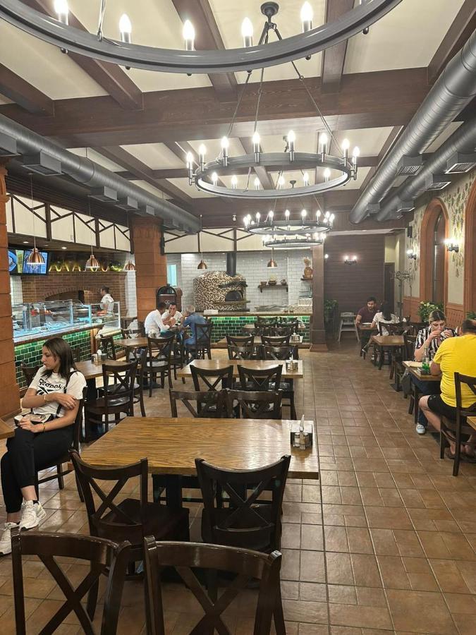Orienta Hotel Gyumri Eksteriør bilde