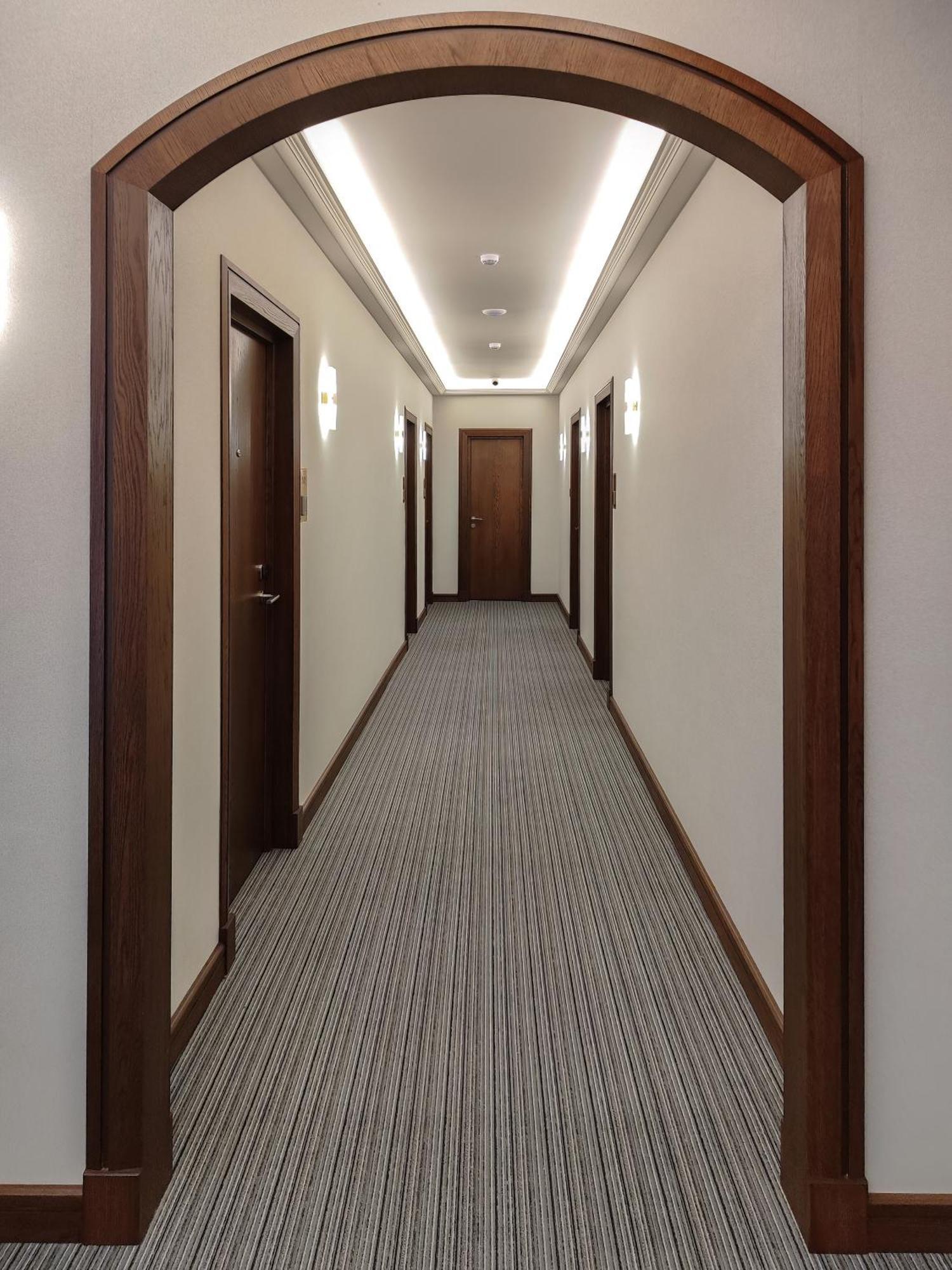 Orienta Hotel Gyumri Eksteriør bilde