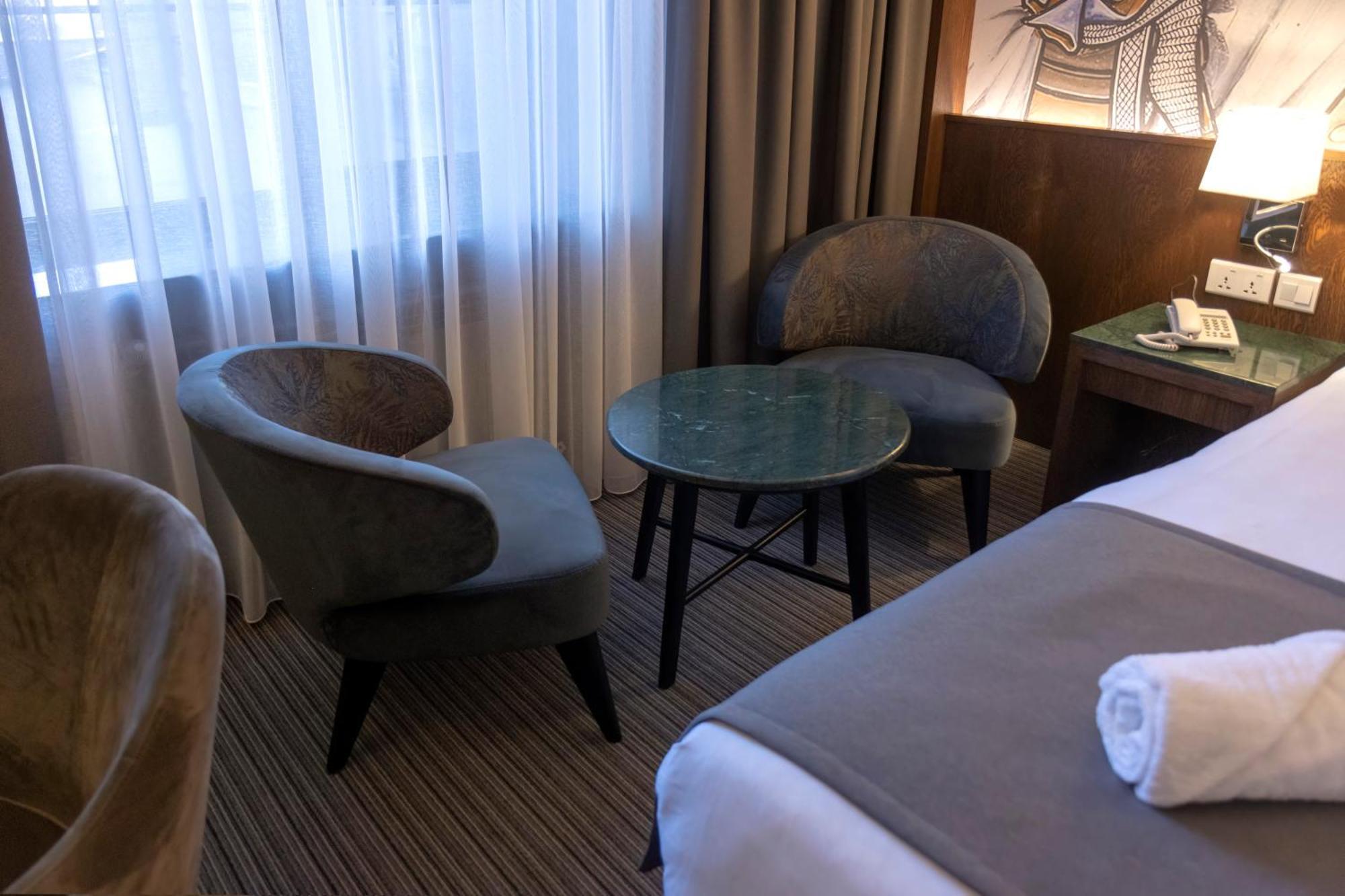 Orienta Hotel Gyumri Eksteriør bilde