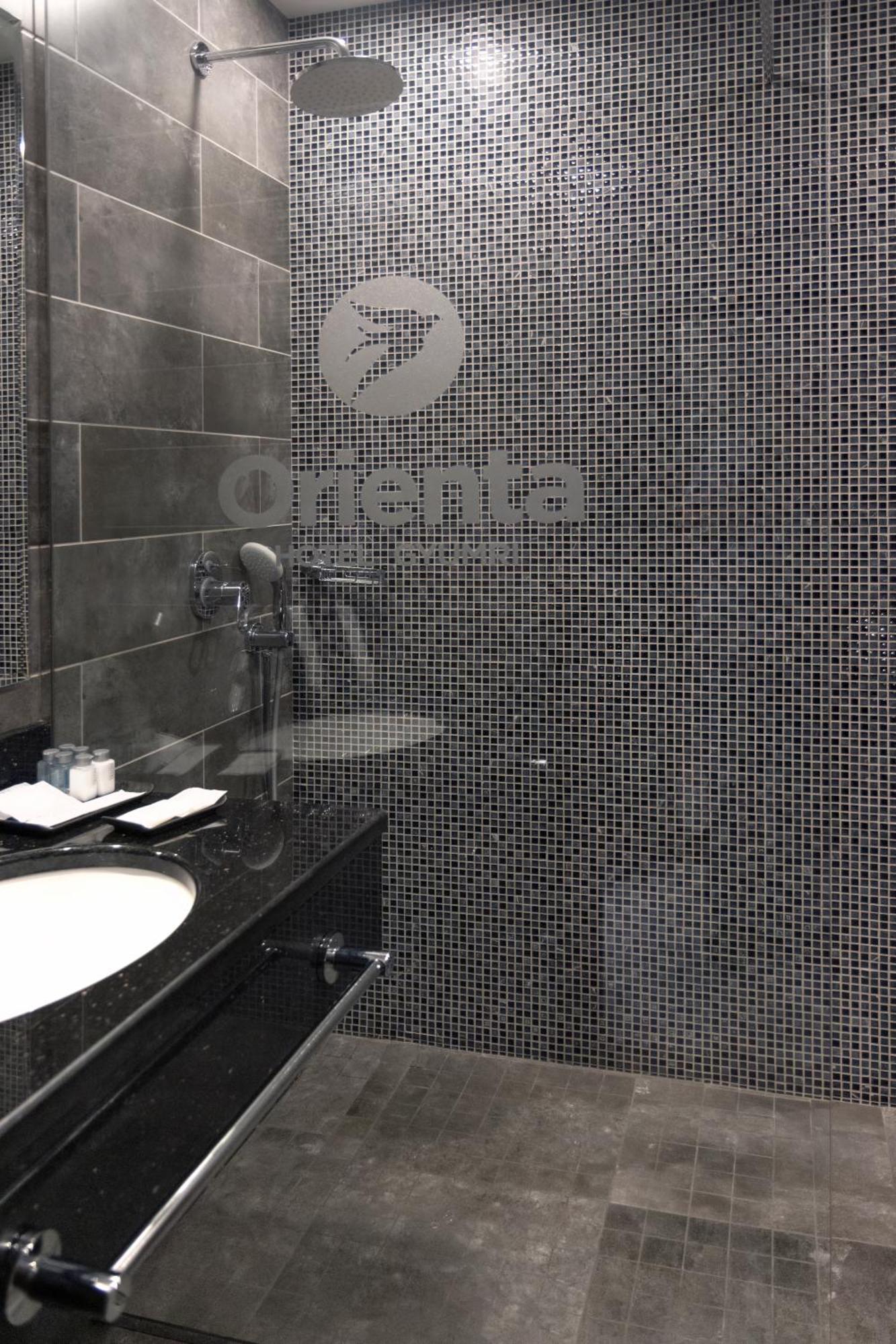Orienta Hotel Gyumri Eksteriør bilde