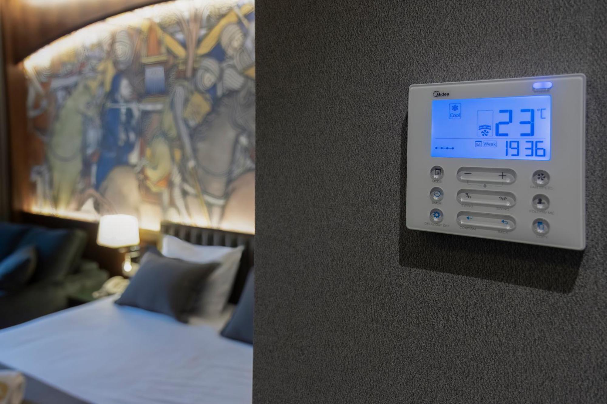 Orienta Hotel Gyumri Eksteriør bilde