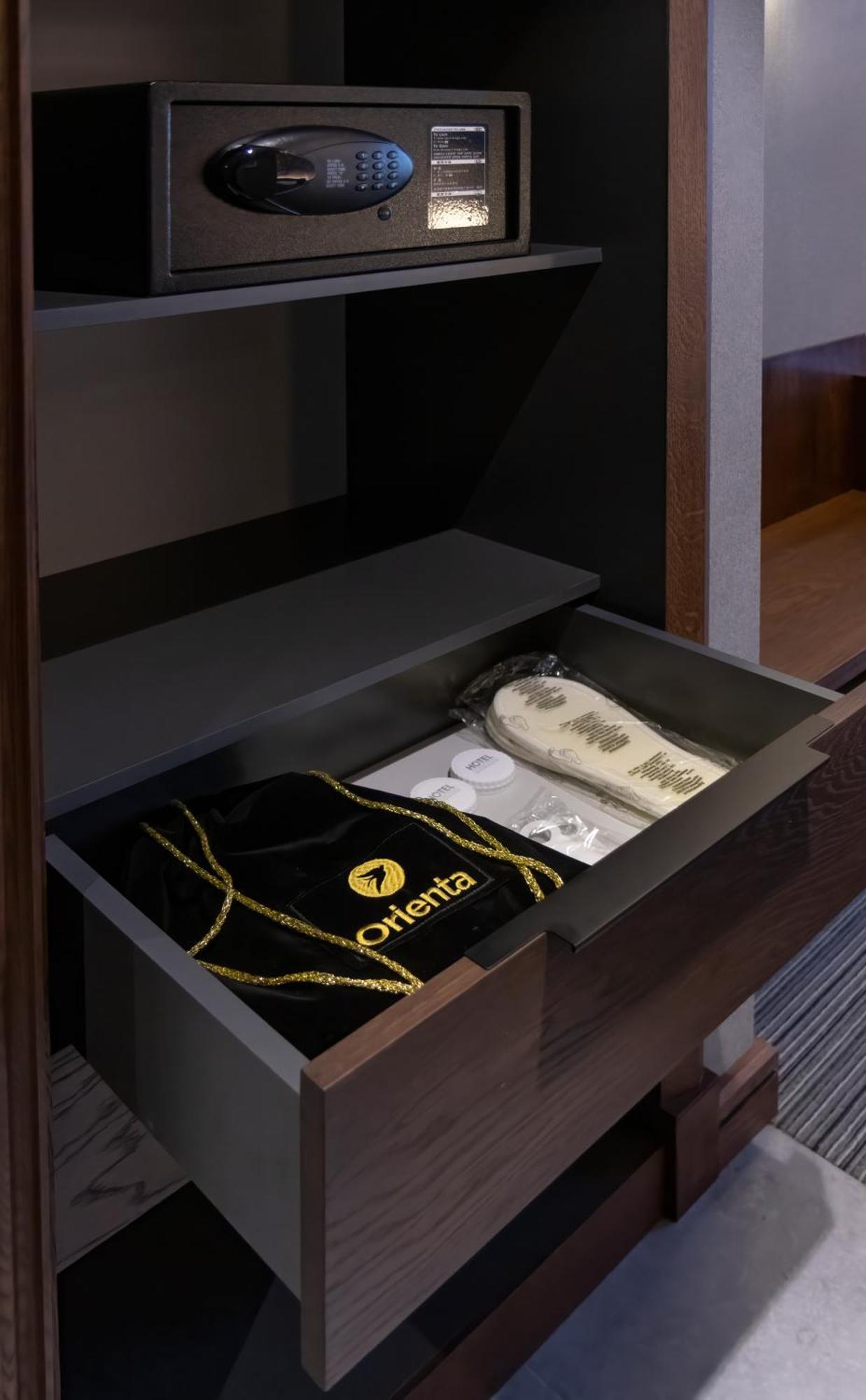 Orienta Hotel Gyumri Eksteriør bilde