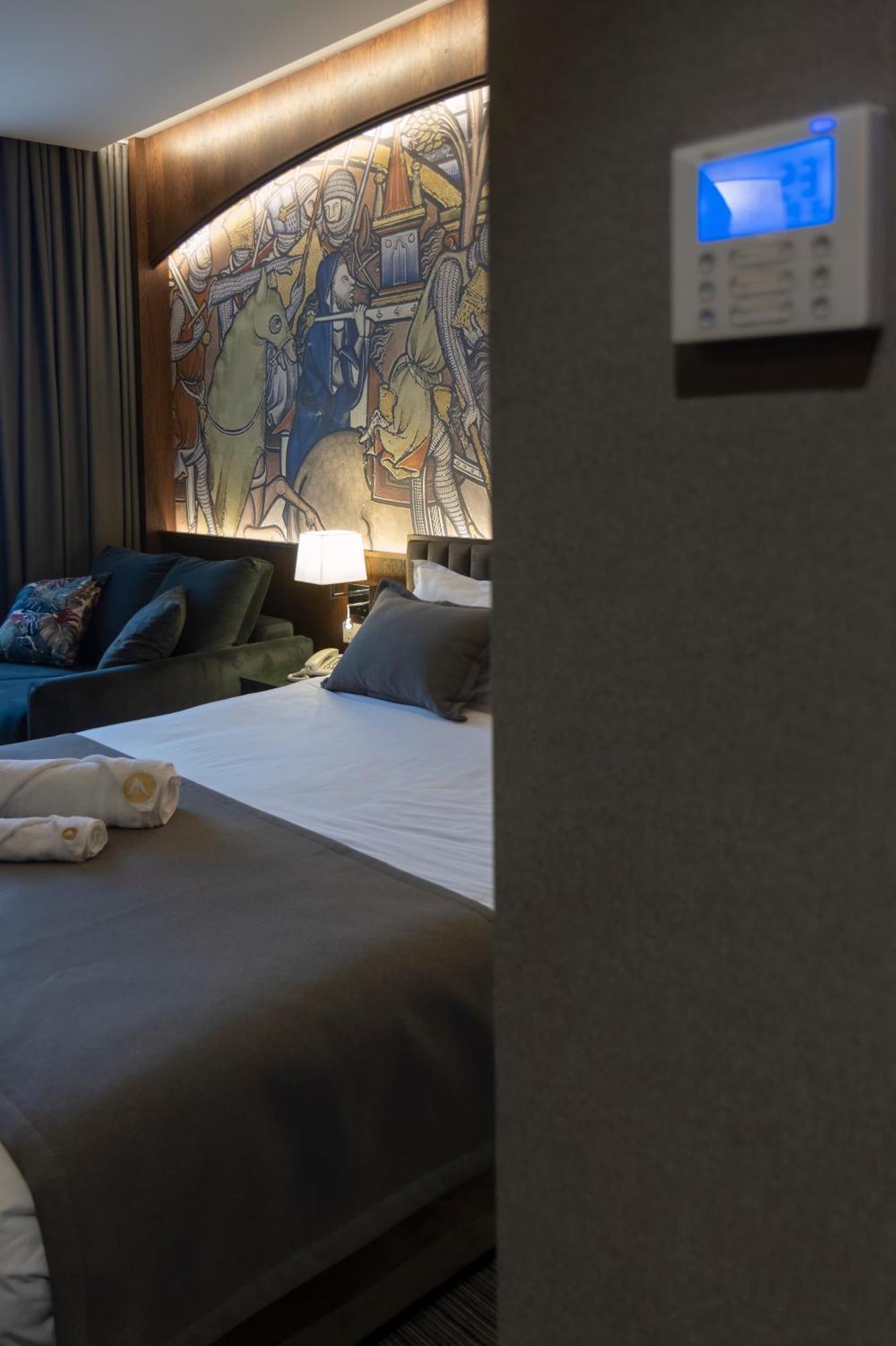 Orienta Hotel Gyumri Eksteriør bilde